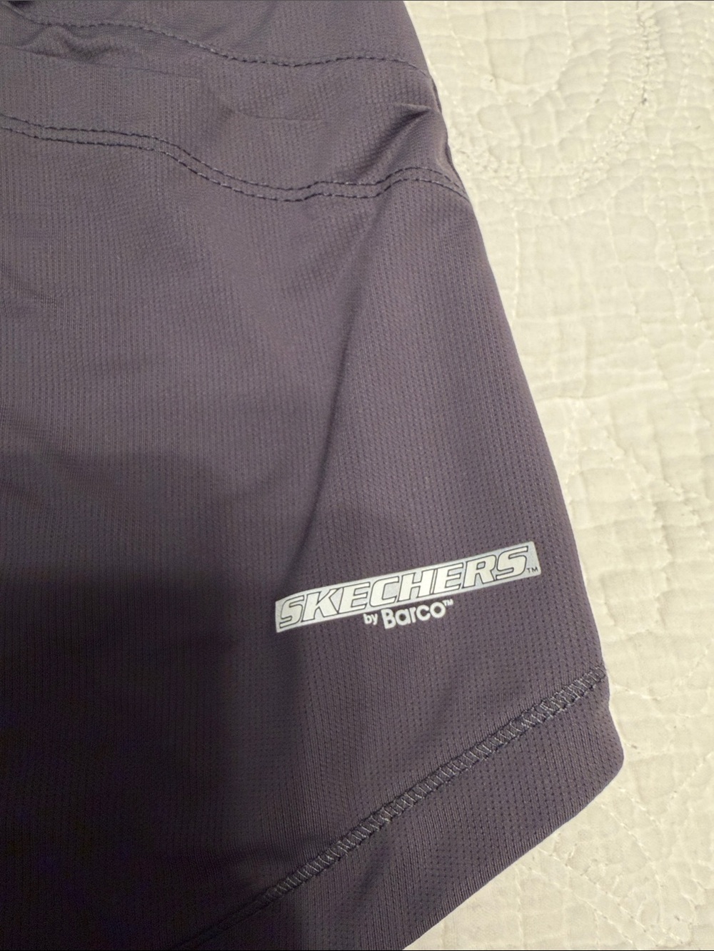 Skechers Slip-Ins Scrubs Set in Dark Gray - Picture 6 of 9